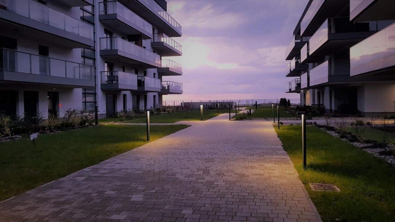 Apartament 13 Diamond Dziwnów Eksteriør bilde