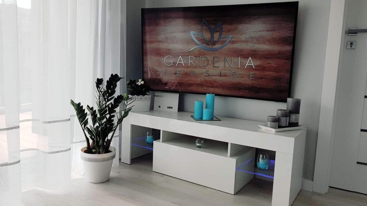 Apartament 13 Diamond Dziwnów Eksteriør bilde