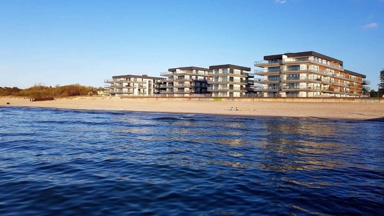 Apartament 13 Diamond Dziwnów Eksteriør bilde