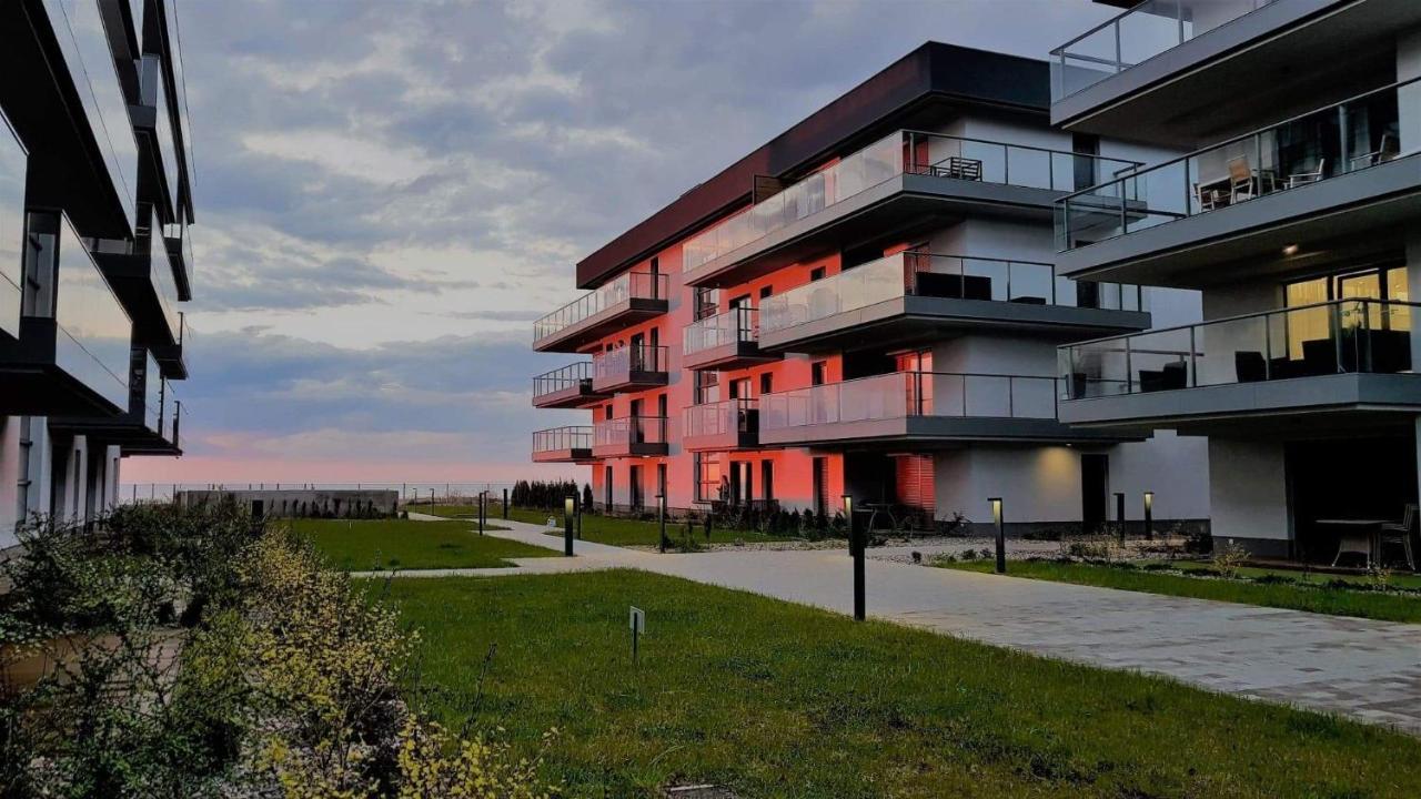 Apartament 13 Diamond Dziwnów Eksteriør bilde