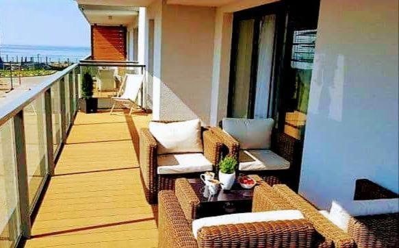 Apartament 13 Diamond Dziwnów Eksteriør bilde