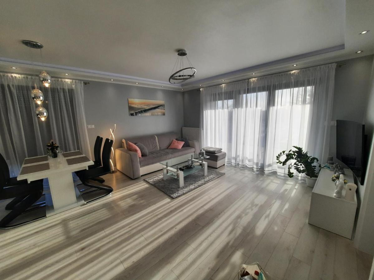 Apartament 13 Diamond Dziwnów Eksteriør bilde