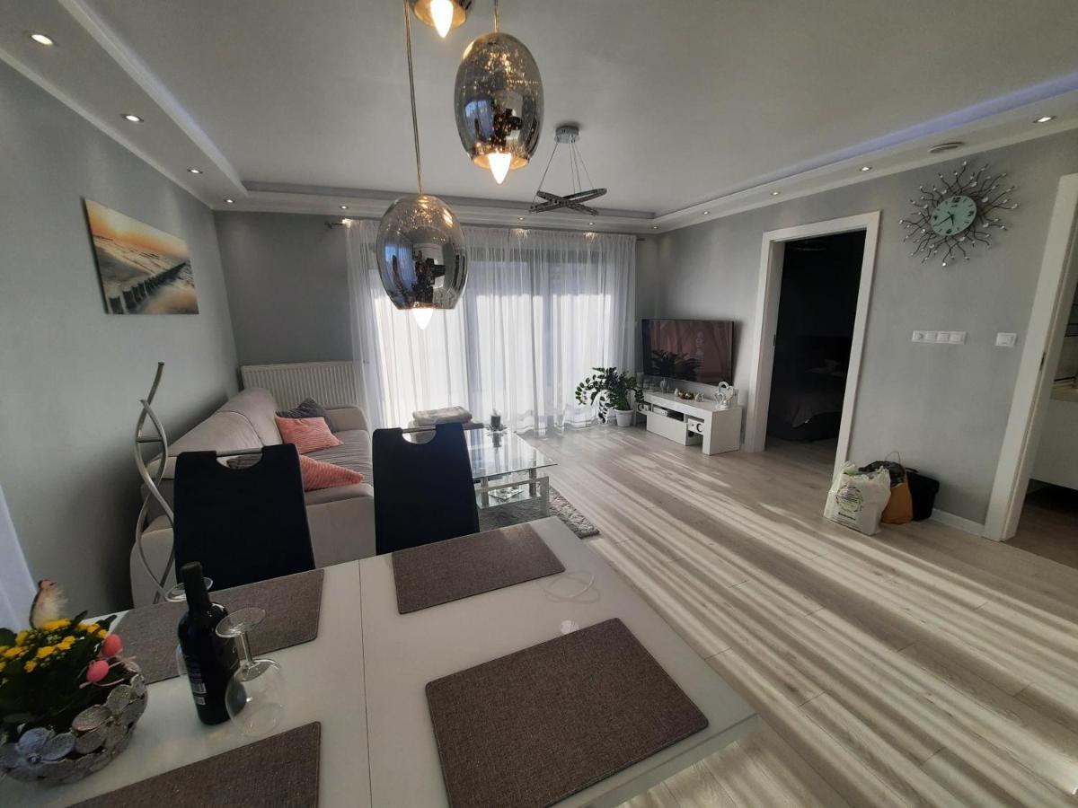 Apartament 13 Diamond Dziwnów Eksteriør bilde