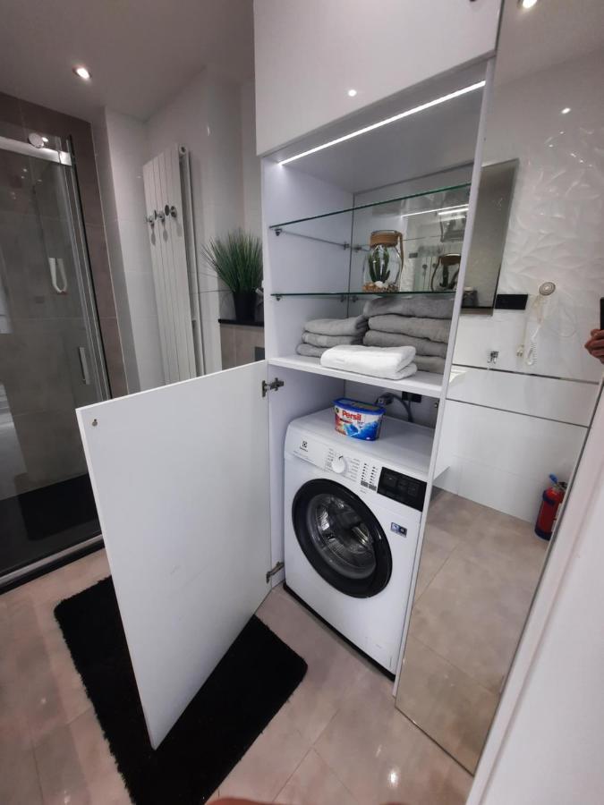 Apartament 13 Diamond Dziwnów Eksteriør bilde