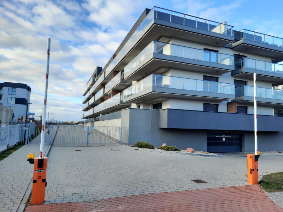 Apartament 13 Diamond Dziwnów Eksteriør bilde