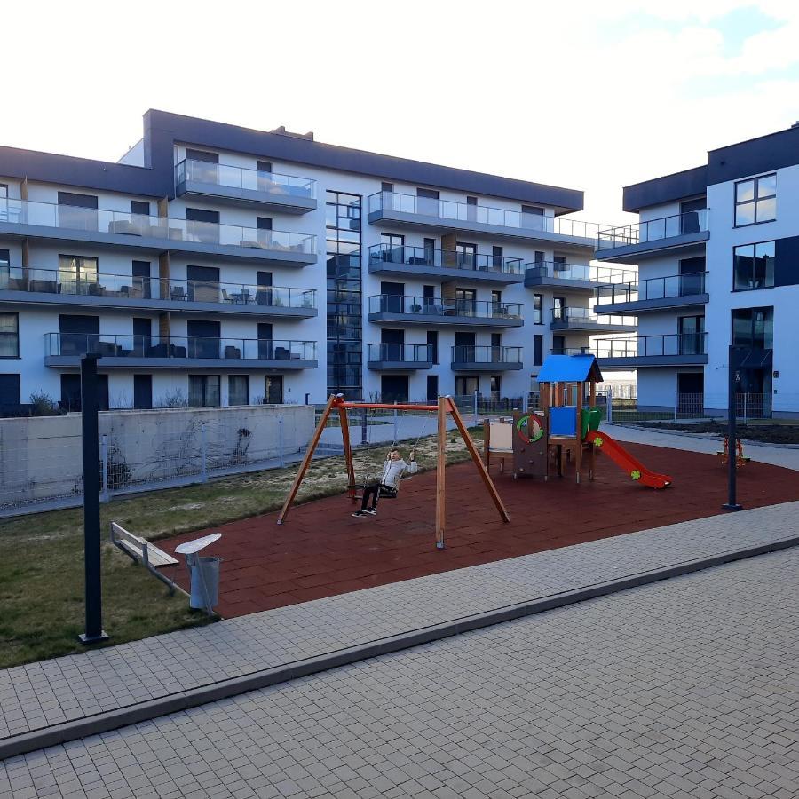 Apartament 13 Diamond Dziwnów Eksteriør bilde