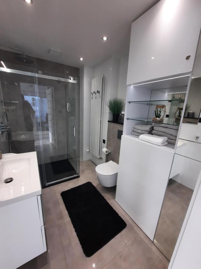 Apartament 13 Diamond Dziwnów Eksteriør bilde