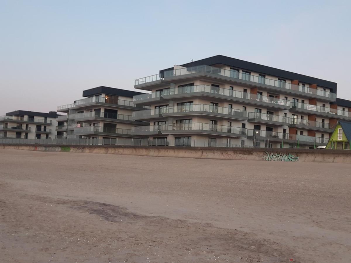 Apartament 13 Diamond Dziwnów Eksteriør bilde